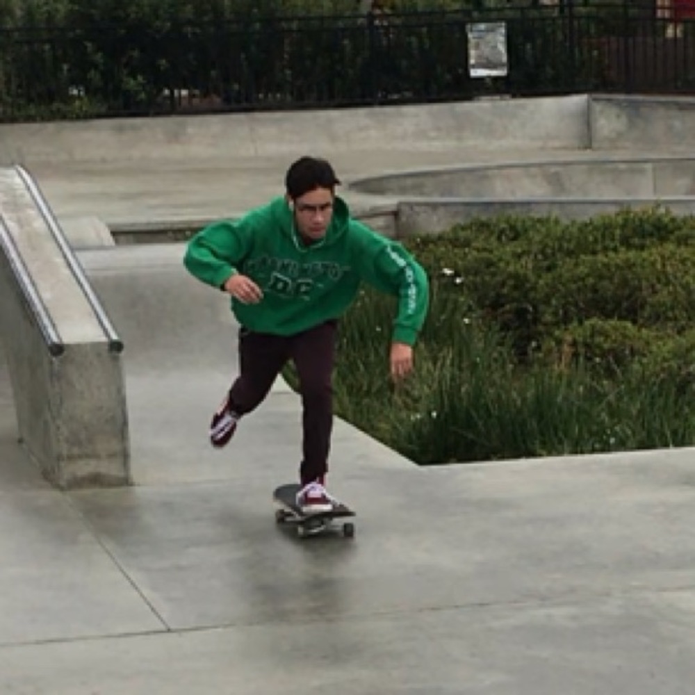 Meet your Posher, Adrian